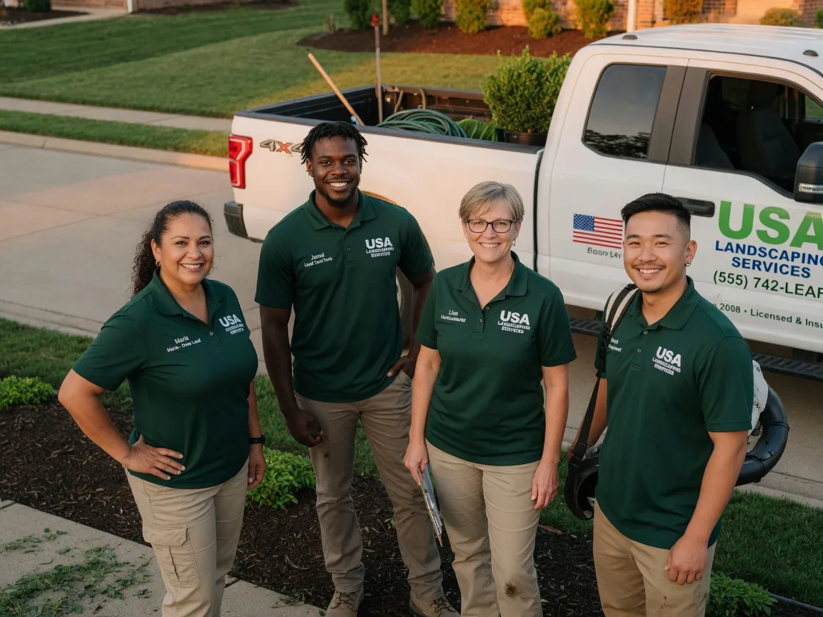 Lawn Care company in Spencer, NC